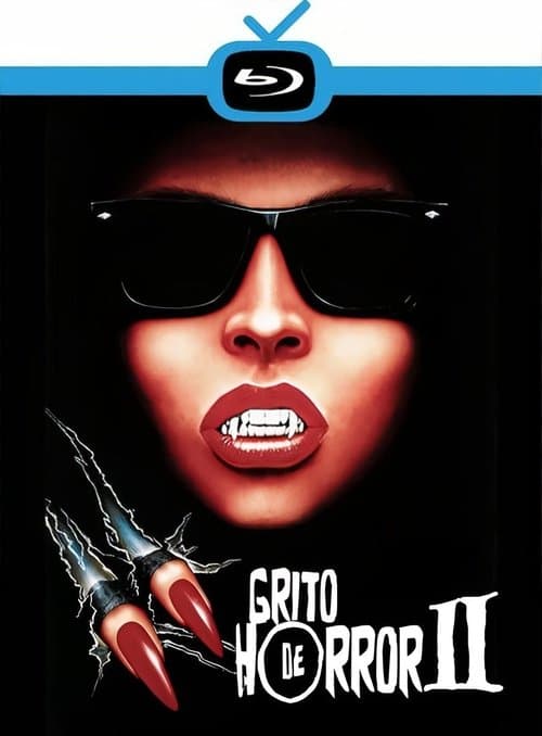 Grito de Horror 2 poster