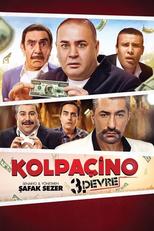 Kolpaçino: 3. Devre poster