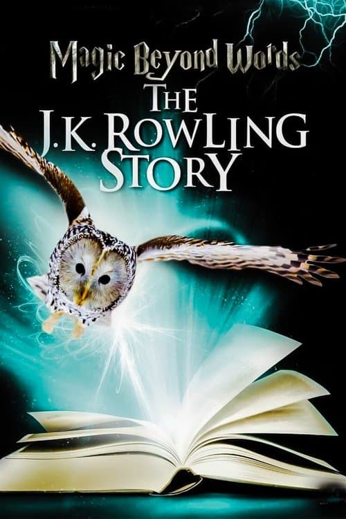 Magia Além das Palavras: A História de J.K. Rowling poster