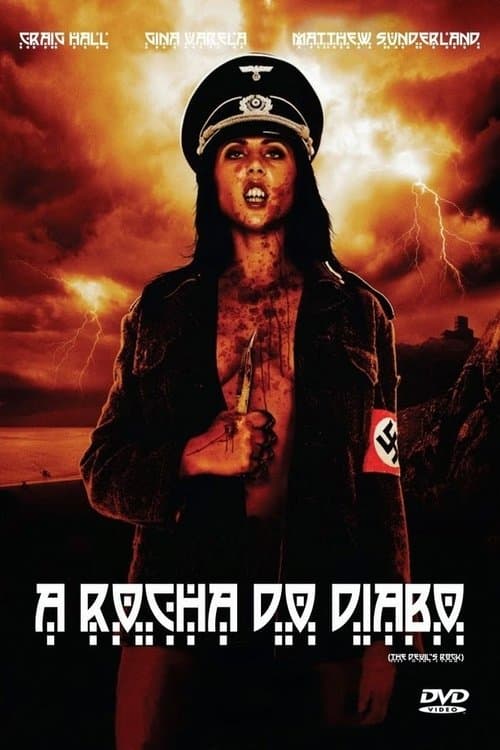 A Rocha do Diabo poster
