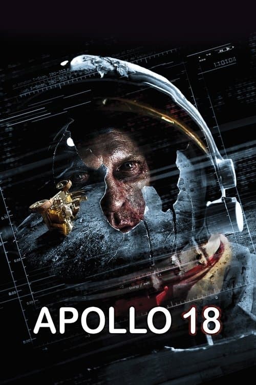 Apollo 18 poster