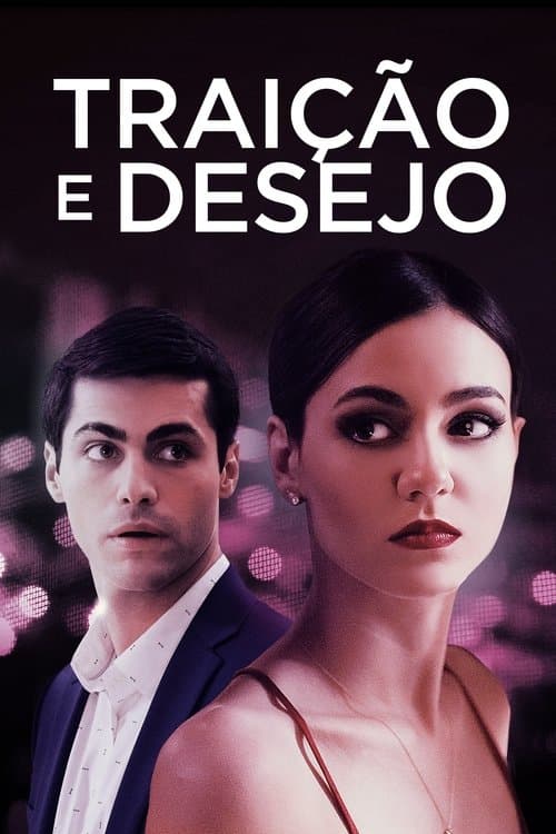 Traição e Desejo poster