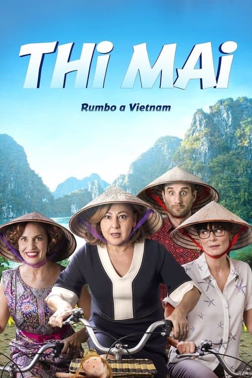 Thi Mai - Rumo ao Vietnã poster