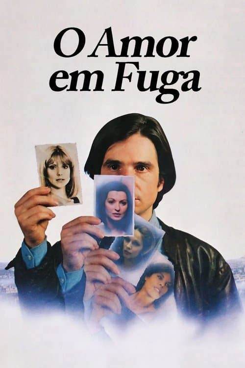 O Amor em Fuga poster