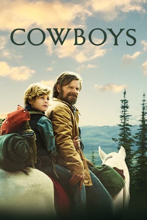 Cowboys poster