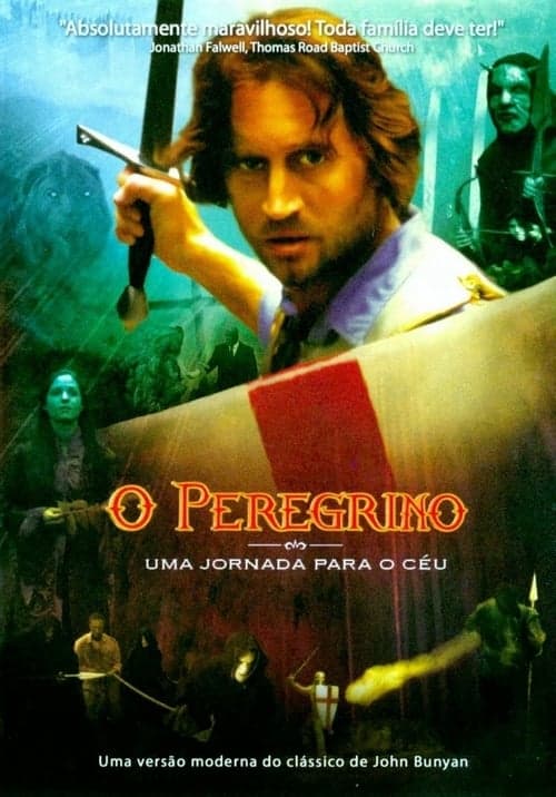 O Peregrino: Uma Jornada Para o Céu poster