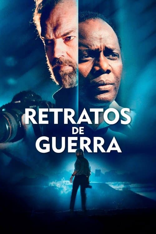 Retratos de Guerra poster