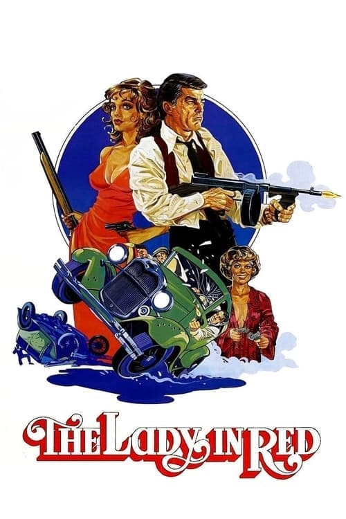 A Mulher de Vermelho poster