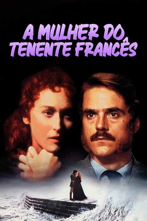 A Mulher do Tenente Francês poster