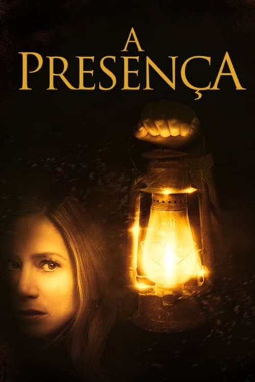 A Presença poster
