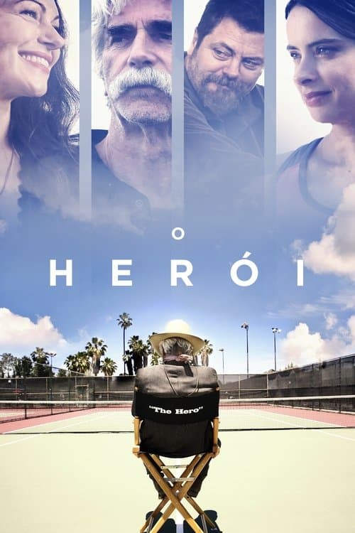 O Heroi poster