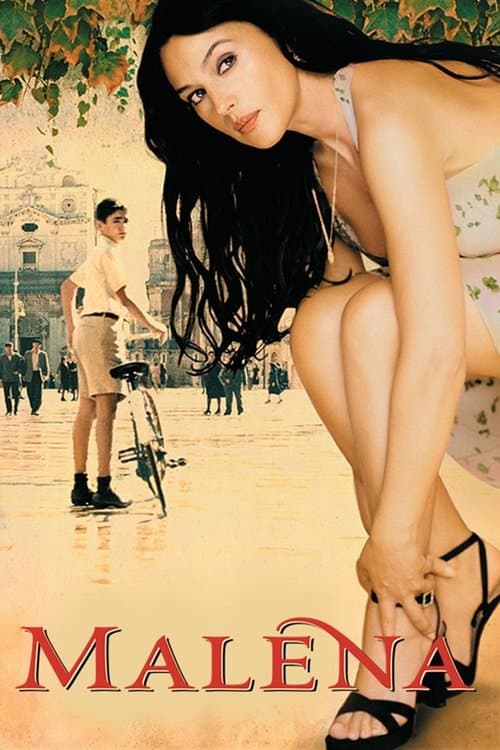 Malèna poster