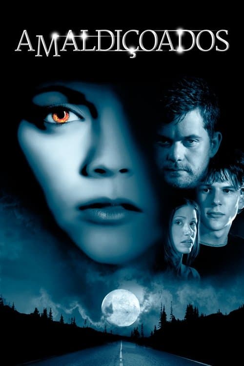 Amaldiçoados poster