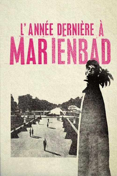 Ano Passo em Marienbad poster