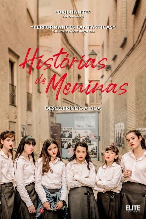 Histórias de Meninas poster