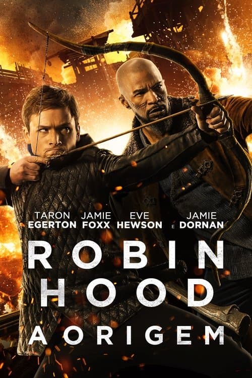 Robin Hood: A Origem poster