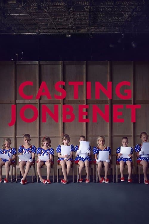Quem é JonBenet poster