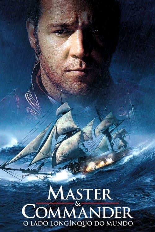 Mestre dos Mares: O Lado Mais Distante do Mundo poster