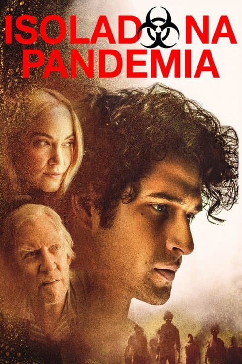 Isolado na Pandemia poster