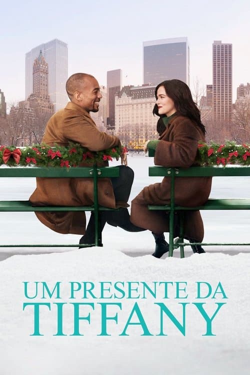 Um Presente da Tiffany poster