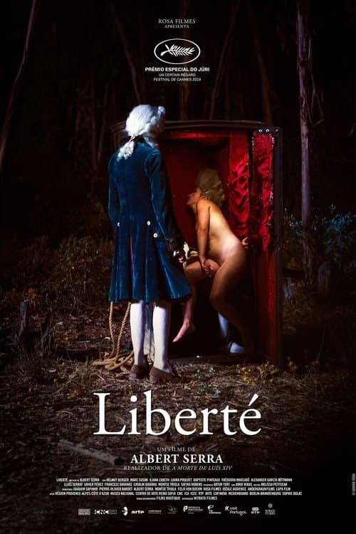 Liberté poster