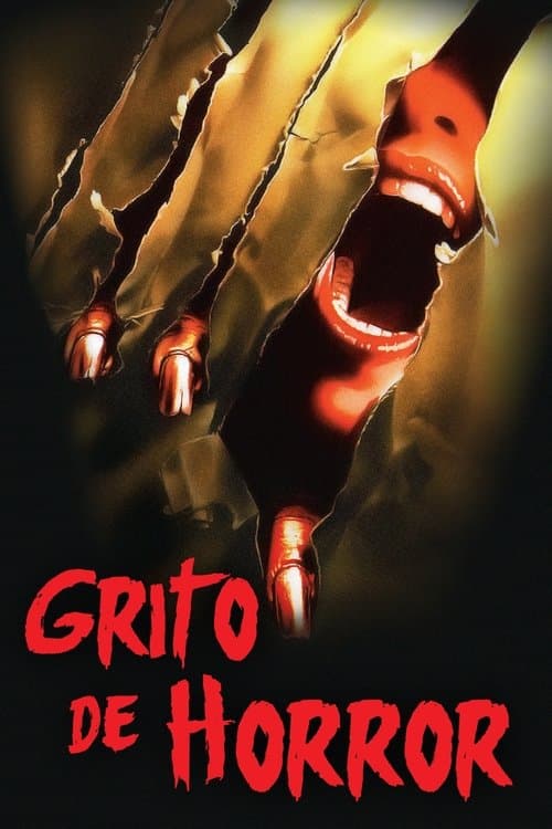 Grito de Horror poster