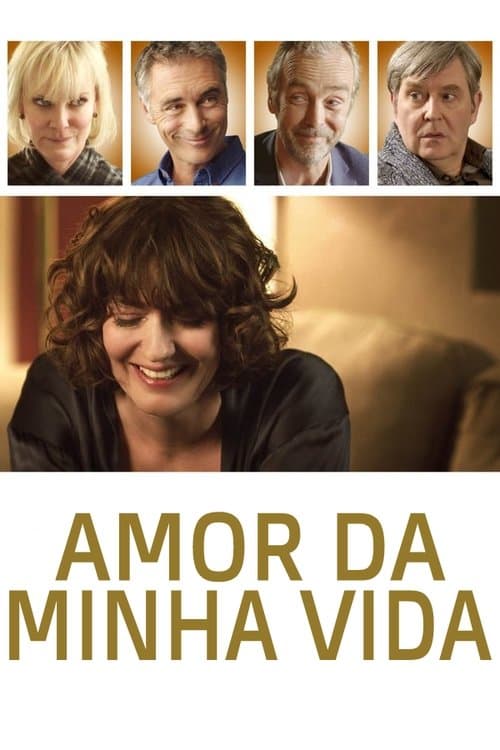 Amor da minha vida poster
