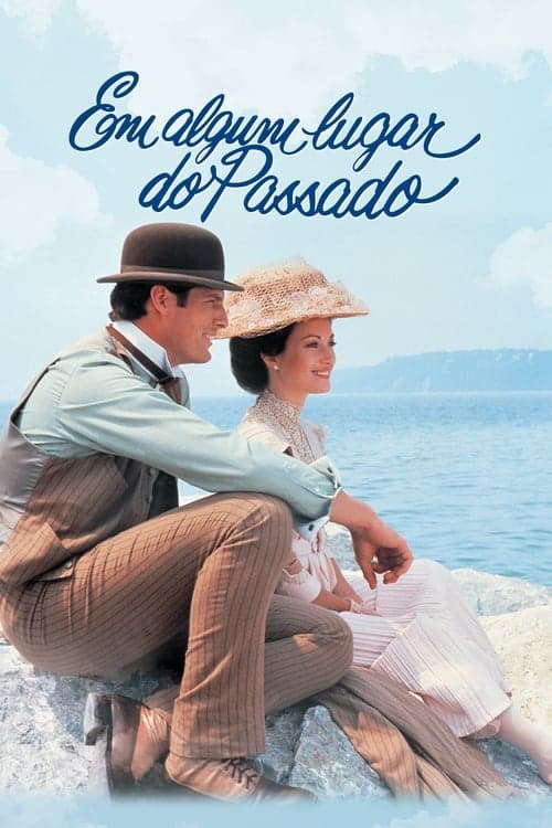 Em Algum Lugar do Passado poster