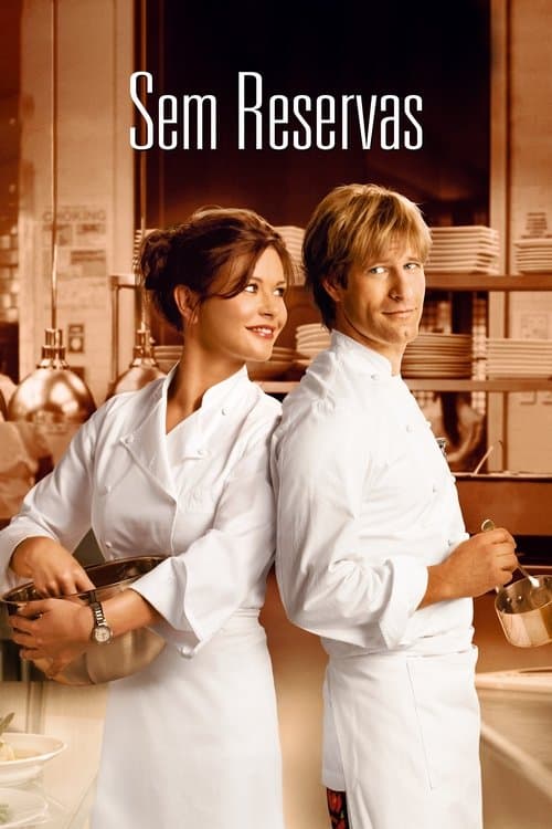 Sem Reservas poster