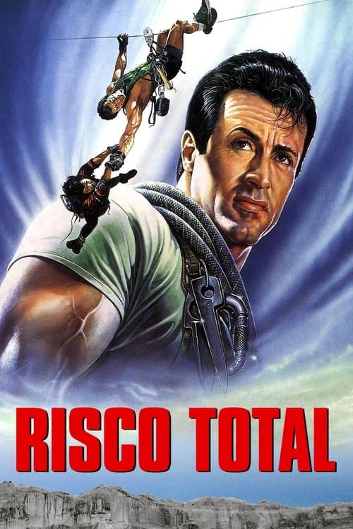 Risco Total poster