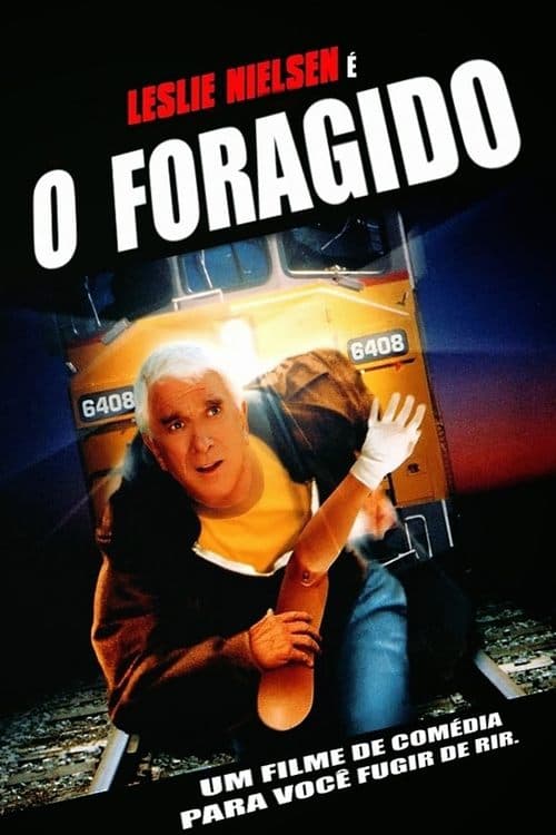 O Foragido poster