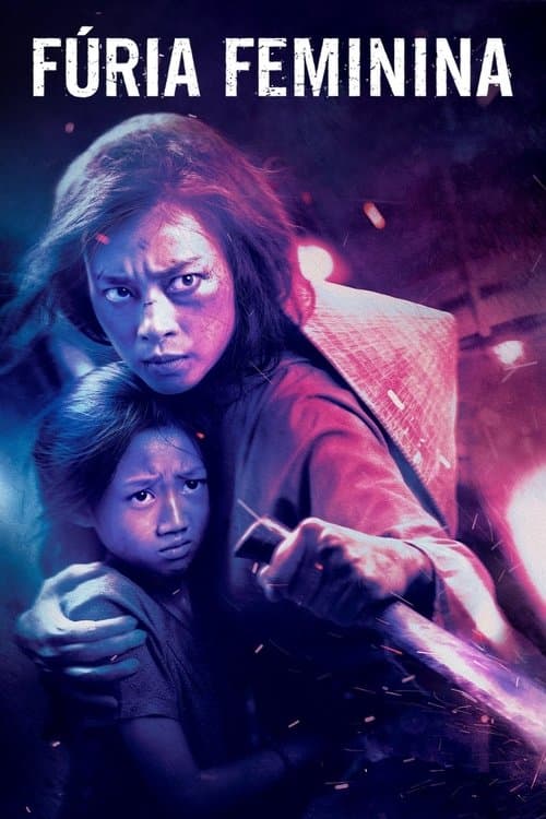 Fúria Feminina poster