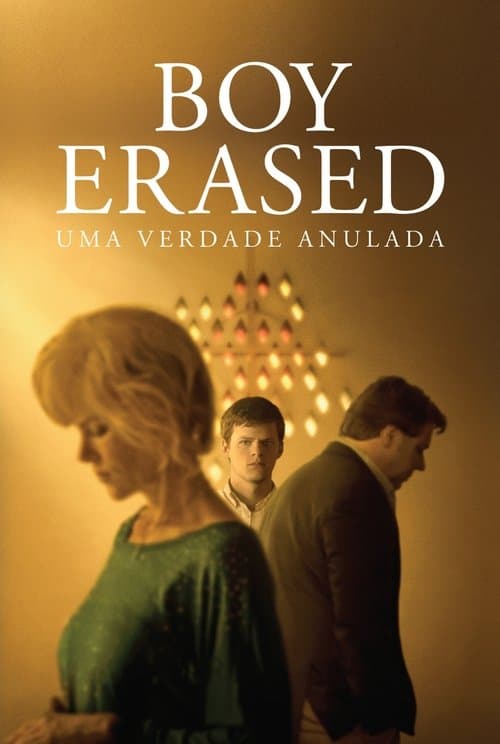 Boy Erased: Uma Verdade Anulada poster