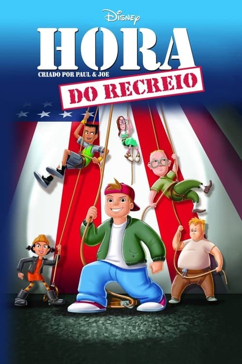 Hora do Recreio poster