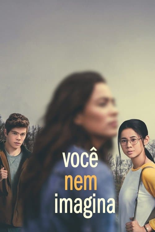 Você Nem Imagina poster