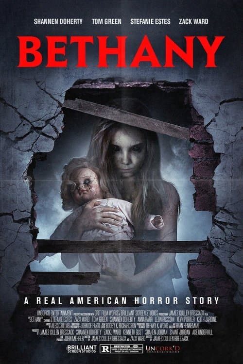 Bethany - A Amiga Imaginária poster