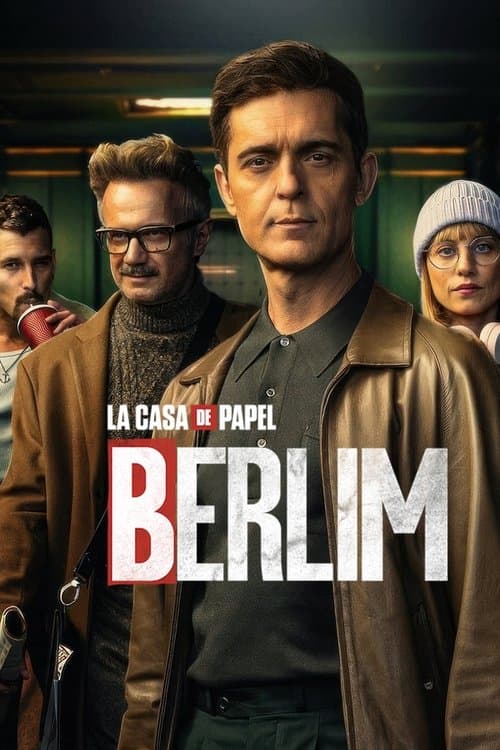 Berlim poster