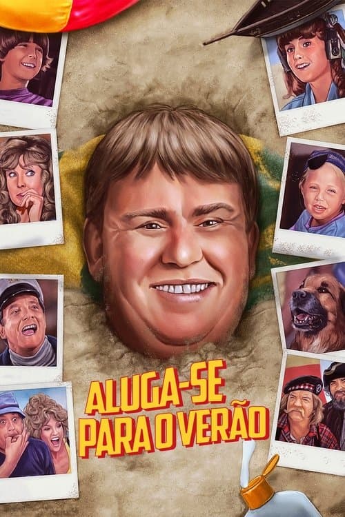 Aluga-se para o Verão poster