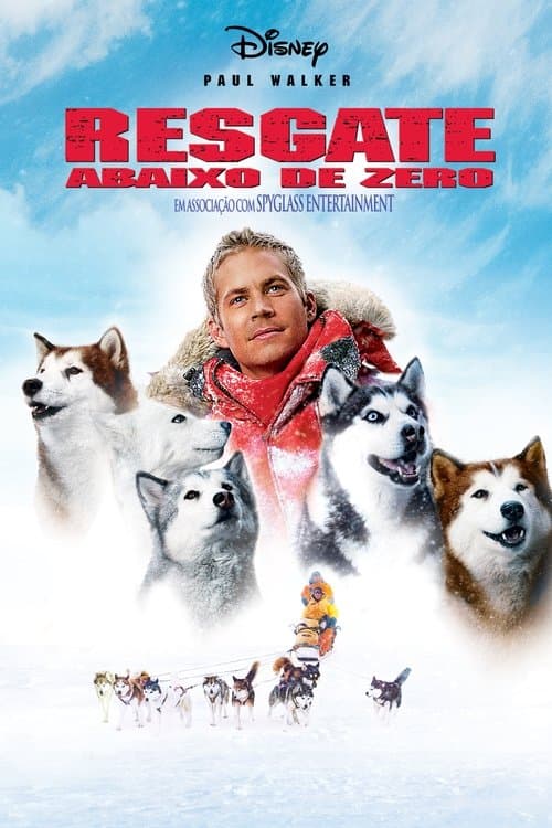 Resgate Abaixo de Zero poster