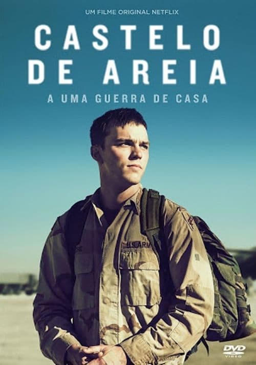 Castelo de Areia poster