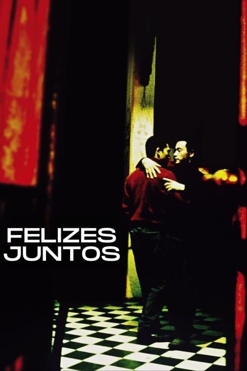 Felizes Juntos poster