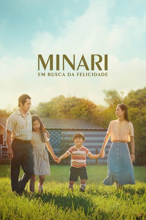 Minari: Em Busca da Felicidade poster