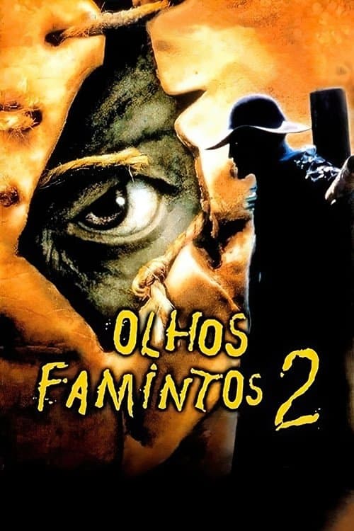 Olhos Famintos 2 poster