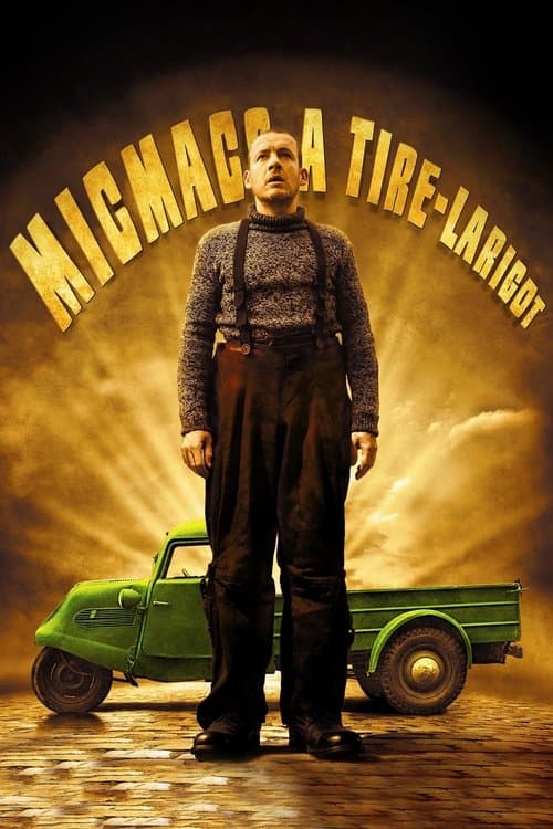 MicMacs - Um Plano Complicado poster