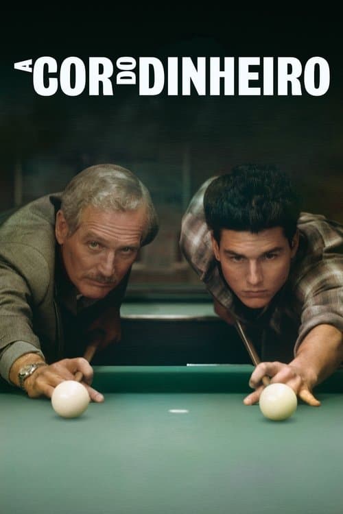 A Cor do Dinheiro poster