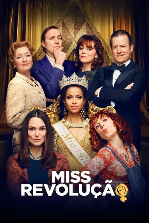 Miss Revolução poster
