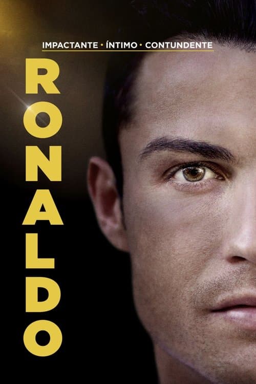 Ronaldo poster