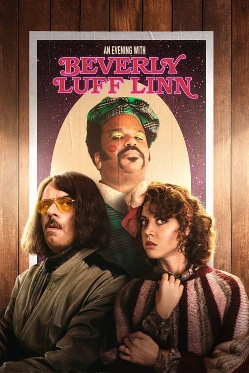 Uma Noite com Beverly Luff Linn poster