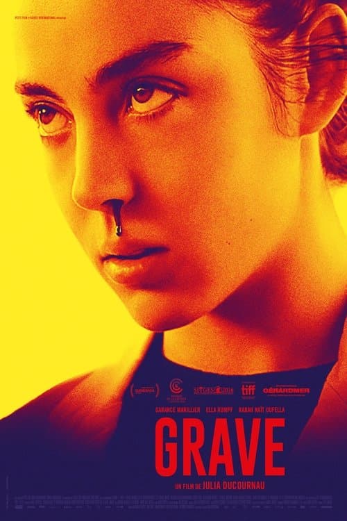 Grave poster