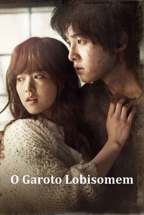 O Garoto Lobisomem poster